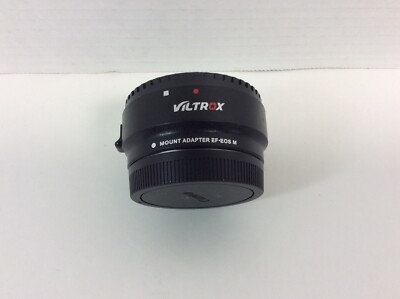 Viltrox EF-EOS M Auto Focus Mount Lens Adaptor