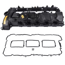 Engine Valve Cover For Bmw F80 M3 15-18 F82f83 M4 15-20 F87 M2 S55 3.0l L6 Gas Engine Valve Cover For Bmw F80 M3 15-18 F82f83 M4 15-20 F87 M2 S55 3.0l L6 Gas