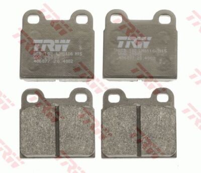 Kit EBC Pastiglie Freni e Dischi Freno Anteriore MERCEDES-BENZ Classe C