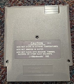 Platoon NES (Nintendo Entertainment System, 1988) Cart Only