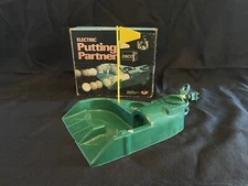 VINTAGE Electric Putting Partner Indoor Home Office Oscar Jr