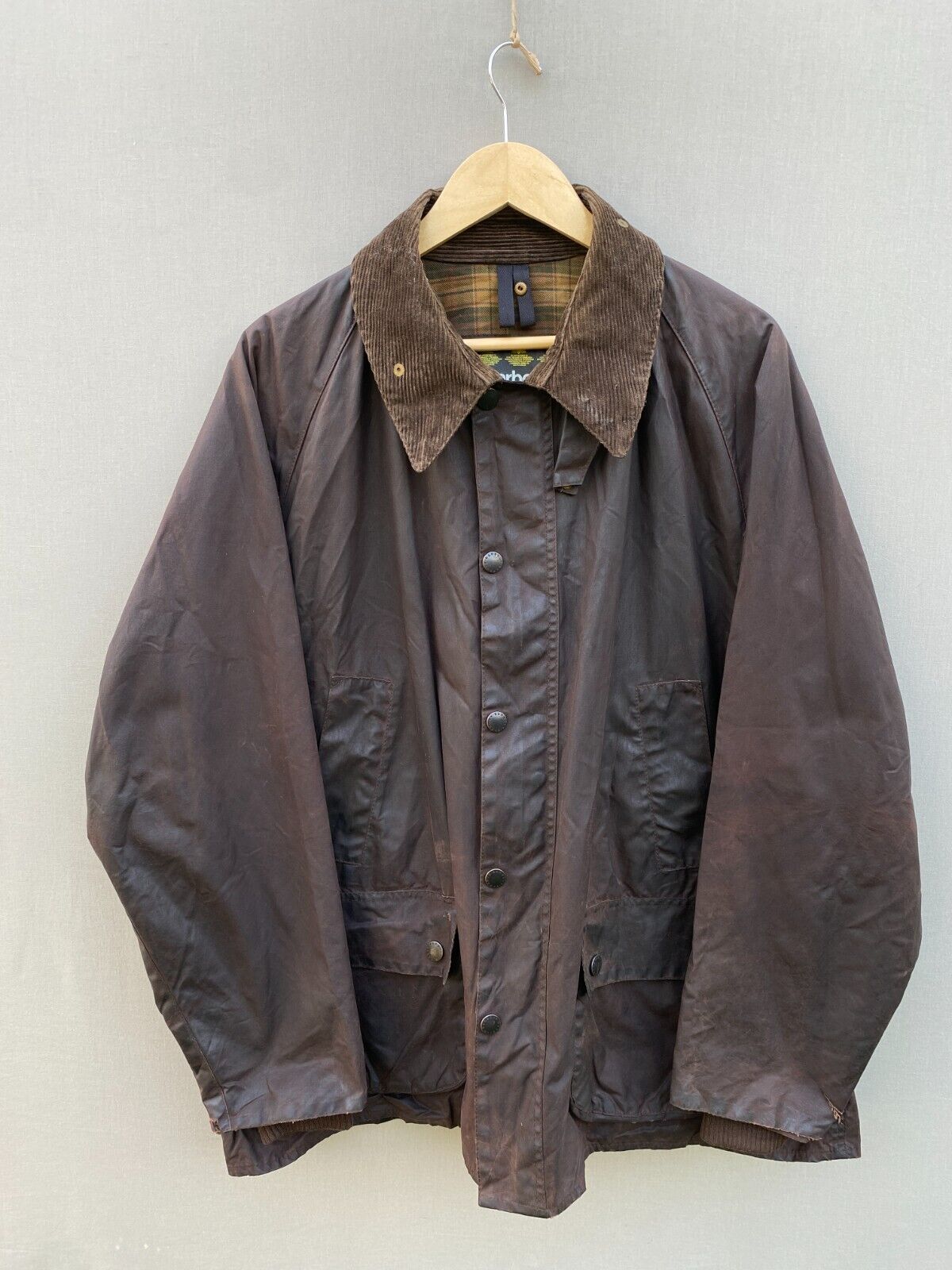 Barbour BEDALE WAXEDCOTTONJACKET 40