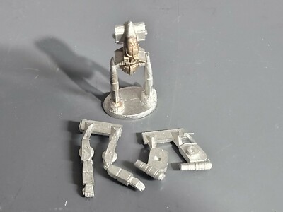 Ral Partha: Battletech Stealth STH-ID 20-640 (oop metal NiB) unseen
