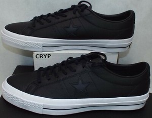 converse one star leather