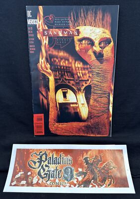 The Sandman #65 VF (DC 1994) The Kindly Ones!