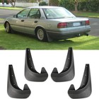 <!--F#f_0-->For Ford Falcon BA BF 4PCS Front Rear Mud Flap Splash Guards Splashguard Fender<!--F/-->