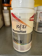 Axalta Dupont Mastertint White Pearl 1001s 150 Grams