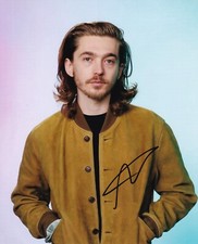 Austin Abrams signed autograph 20x25cm Euphoria in person autograph COA