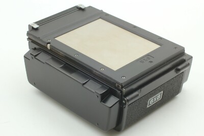 MINT】 Mamiya RB67 120 220 6x8 Motorized Film Back For Pro