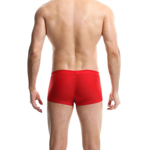 Men's Sexy Bulge Pouch Boxer Shorts Stretchy Breathable Underpants Male Trunks - Picture 10 of 60