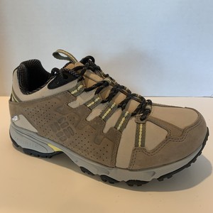 columbia plains ridge women's waterproof hiking shoes