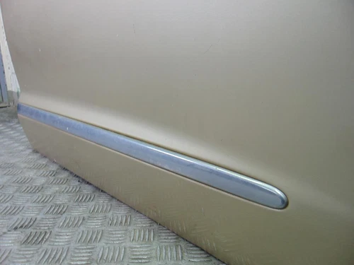 Porte Arriere Gauche pour SSANGYONG RODIUS Xdi Limited AWD 2006 203651 - Imagen 8 de 10