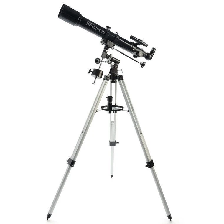 Celestron PowerSeeker 70EQ Refractor Telescope   21037-CGL - Image 2 of 4
