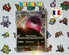 Carte pokemon Chelours Bewear SFA 79/64 FR