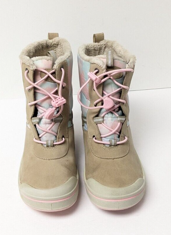 Stivali impermeabili alti Keen Kelsa talpa bambini piccoli 2 M