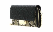 VALENTINO Cedar Wallet Geldbörse Foresta / Multicolor Beige Grün