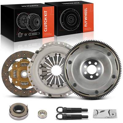 Transmission Clutch Kit & Flywheel for Mitsubishi Mirage 1997 1998