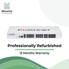 Fortinet FG-121G | refurbished | incl. VAT