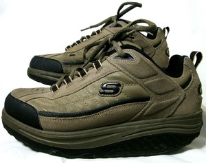 skechers shape up mens