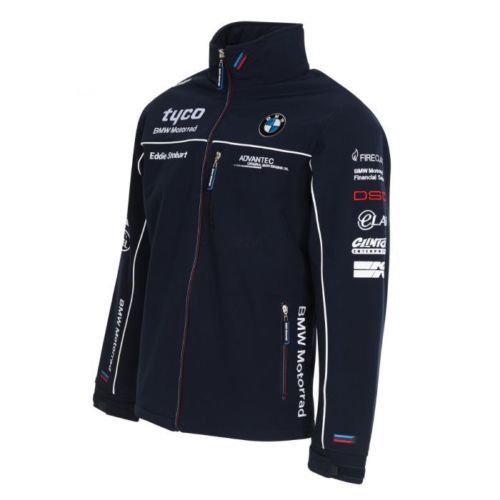 Official Tyco BMW Kid's Team Softshell 