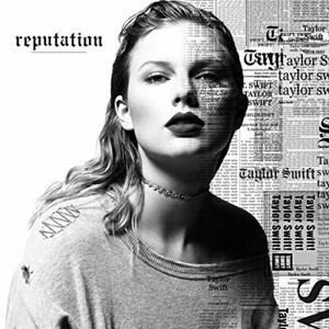Taylor Swift REPUTATION TOUR レコード Taylor Swift REPUTATION TOUR レコード Reputation by Swift