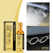 Carbon Remover Car Engine System Additive Cleaner Catalytic Converter Cleaning