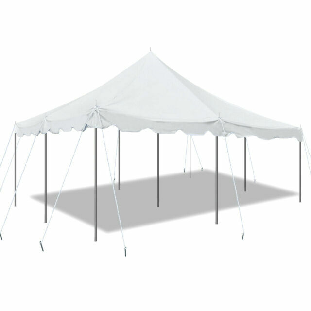 Party Tents Direct 3946 20'x20' Canopy 