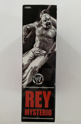 WWE FURY UNMATCHED REY MYSTERIO フィギュア WWE FURY UNMATCHED REY MYSTERIO フィギュア Amazon.com
