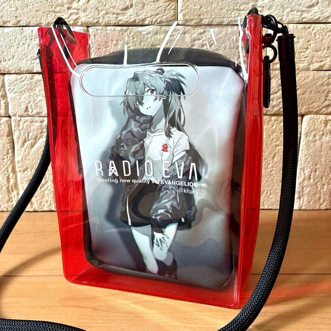 その他 RADIO EVA PVC Tote Bag エヴァンゲリオン公式アパレルブランド【RADIO EVA Online Store】
