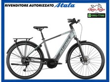 BICI BICICLETTA ELETTRICA DA PASSEGGIO EBIKE ATALA B TOUR A6.1 UOMO 9V 29” 400WH