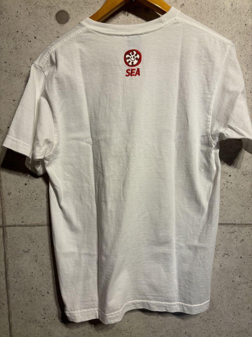 トップス wind and sea um jammer lammy WIND AND SEA and Um Jammer Lammy Collaboration T-shirt Size