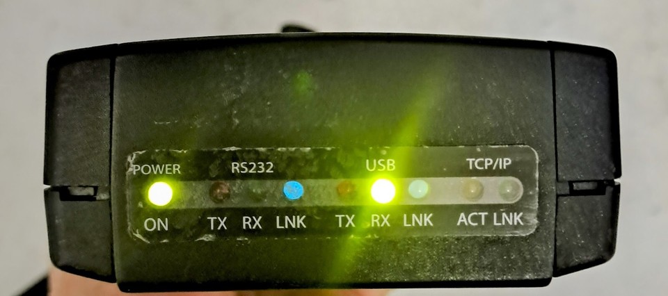 SAFLOK Dormakaba RFID Community Encoder 74350 / NO POWER ADAPTER | eBay