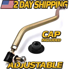 Improved Adjustable Left Hand Drag Link for 597069802 Husqvarna Poulan Craftsman