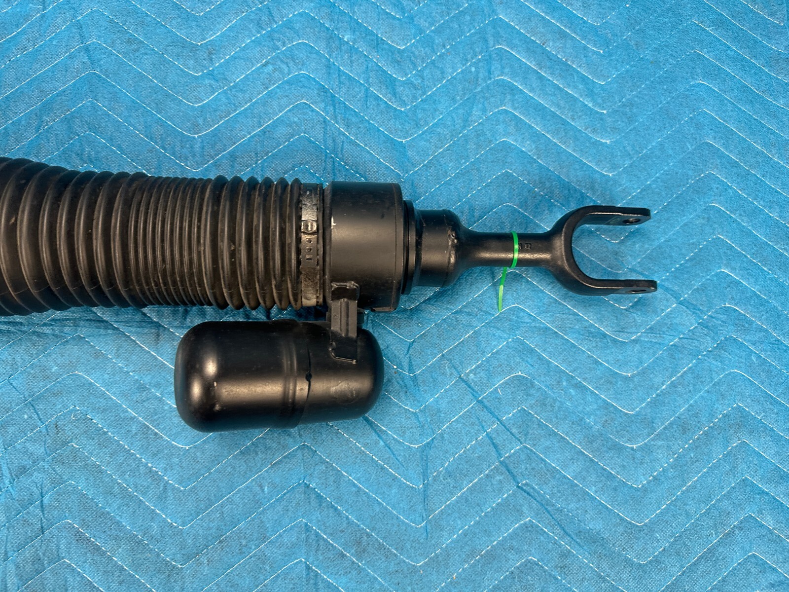 Bentley Flying Spur Front Passenger Side Air Shock Absorber Strut 29k 06-12 OEM