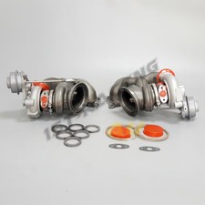 750hp Upgrade 17t Billet Td04l Twin Turbos For2006-2010 Bmw N54 135i 535i 535xi 750hp Upgrade 17t Billet Td04l Twin Turbos For2006-2010 Bmw N54 135i 535i 535xi