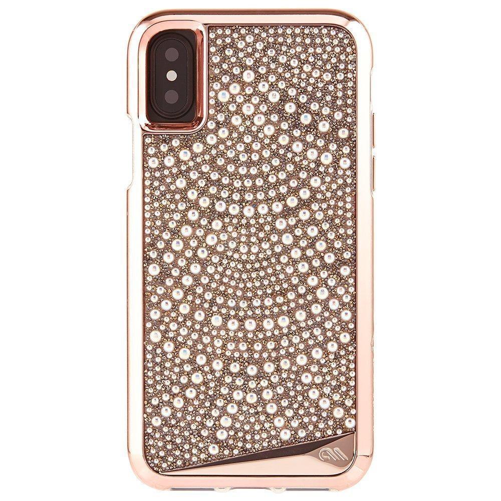 Kwmobile Coque Apple iPhone X - Coque pour Apple iPhone X - Housse de