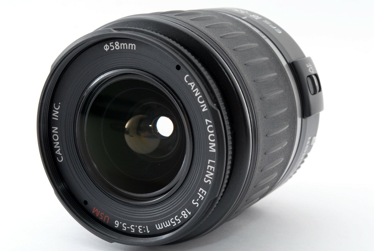 手ぶれ補正レンズ EF-S 18-55㎜ 1：3.5-5.6 IS Ⅱ Amazon.com