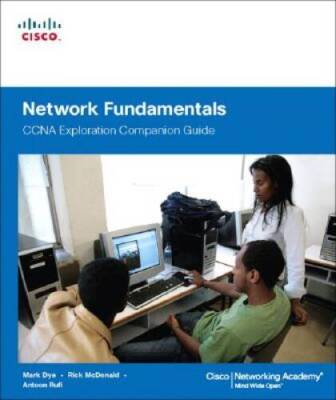 Network Fundamentals CCNA Expl - Hardcover - VERY GOOD