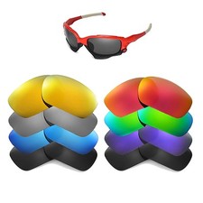 Walleva Replacement Lenses for Oakley Racing ...