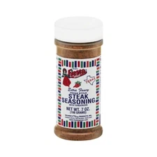 Bolner's Fiesta Brand Extra Fancy Texas Style Steak Seasoning With Tenderizer