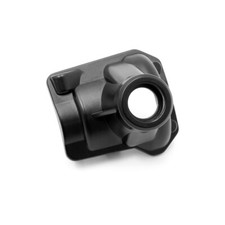 LCX 1/10 Aluminum Intermediate Axle Differential Cover Upgrades for Traxxas TRX6