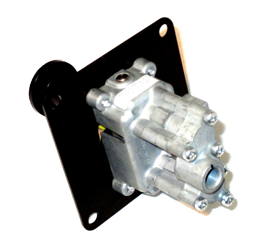 Muncie RG-RL Series Air Shift 3 pos Dual Valve Part # 35M18783 OEM