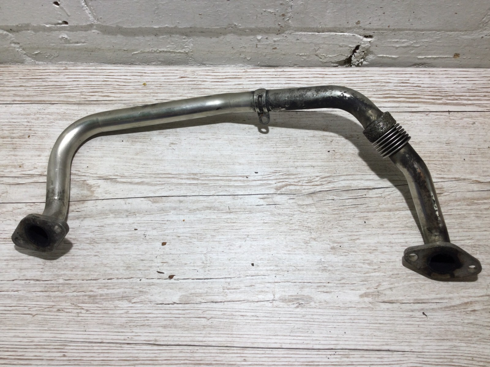 VW AUDI SEAT SKODA 2.0TDI BKD EGR CONNECTING PIPE 03G131521A