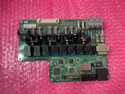 TOKYO ELECTRON TEL PCB BOARD TMB341-1/HTCT2, 2L81-050182-V4 Used