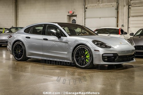 2020 Porsche Panamera Turbo S E-Hybrid Turbo S E-Hybrid