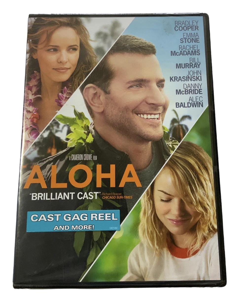 Aloha on sale bradley cooper
