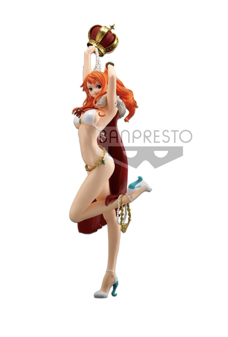 One Piece: Stampede Flag Diamond Ship Nami - New | eBay