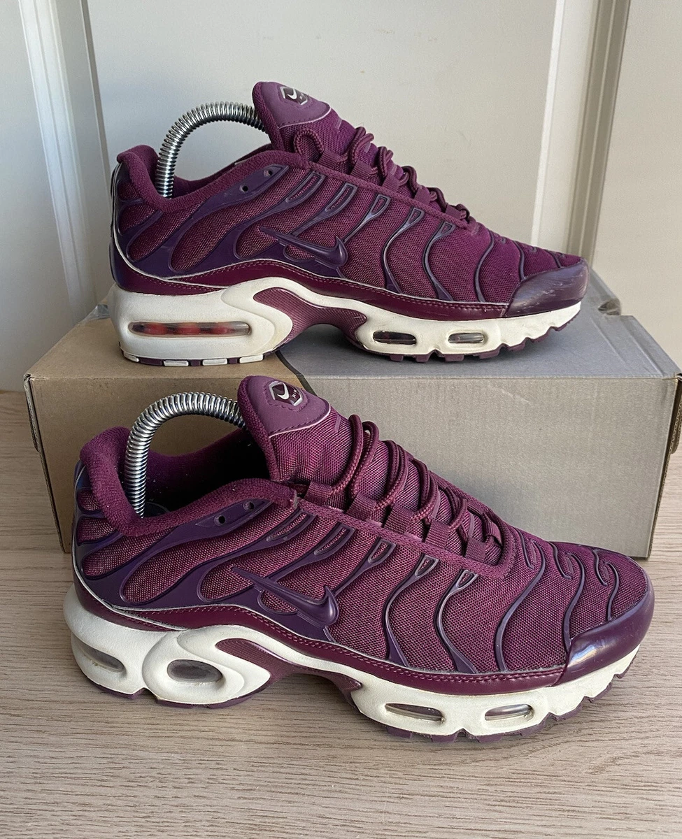 Nike air sales max plus bordeaux
