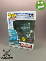 Funko Pop! Ghostbusters Afterlife Muncher # 929- Special Edition Glow - Neu