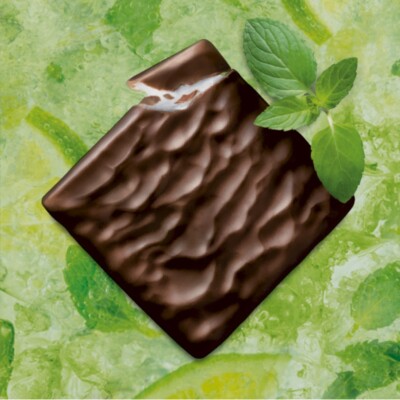 4 x NESTLÉ Boxes After Eight Mojito and Mint Chocolate Thins 200g